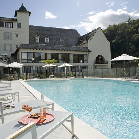 Hotel La Riviere Entraygues-sur-Truyere Ngoại thất bức ảnh