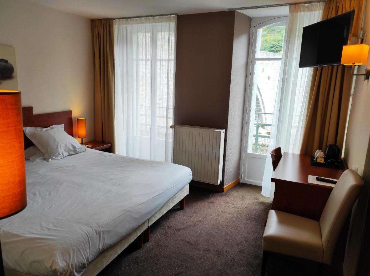 Hotel La Riviere Entraygues-sur-Truyere Ngoại thất bức ảnh