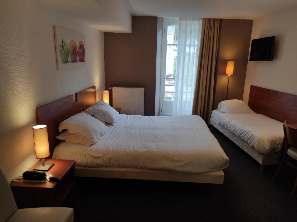 Hotel La Riviere Entraygues-sur-Truyere Ngoại thất bức ảnh