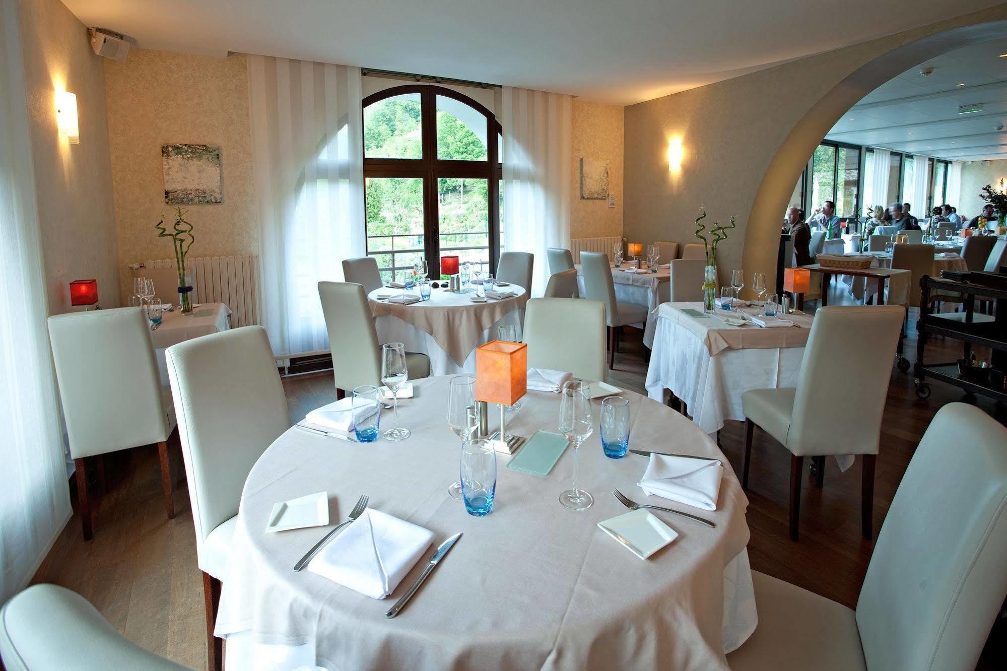 Hotel La Riviere Entraygues-sur-Truyere Ngoại thất bức ảnh
