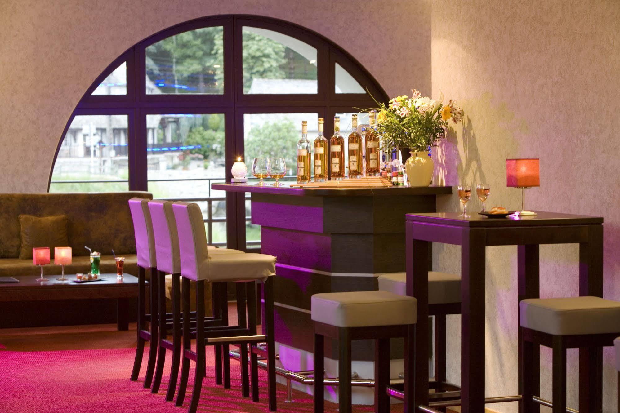 Hotel La Riviere Entraygues-sur-Truyere Ngoại thất bức ảnh